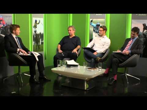 BetRacingNation - Episode 46 - Cheltenham 2014 - Byrne Group Plate & Kim Muir Chase