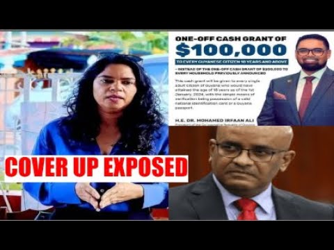 VP Jagdeo & Friend Caught RED HANDED By FBI On CCTV "JAIL TIME"