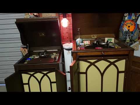 Sing, Sing, Sing. Side 1. Benny Goodman. HMV 78rpm. HMV 163 Gramophone Phonograph