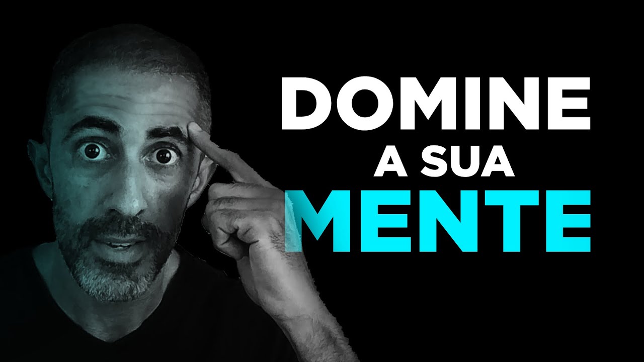 DOMINE A SUA MENTE PRA DOMINAR SEU DESTINO | Mente Forte