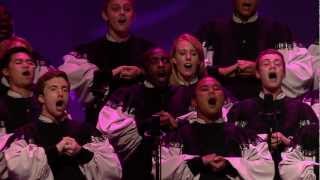 VERIZON'S HOW SWEET THE SOUND 2012 - THE WHEATON COLLEGE GOSPEL CHOIR