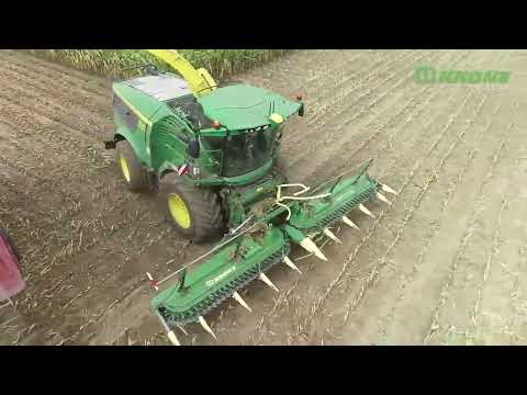 Krone EASY COLLECT 600-2 FP für Claas (VERKAUFT)