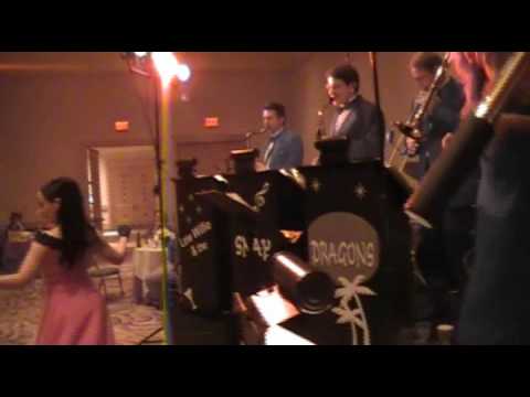 Lew Willie & the Snapdragons 100% live!