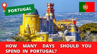 How Many Days Should You Spend In Portugal? - Travel Hot List