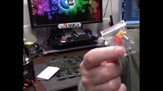 Amiga Shorts: Titanic audio repair