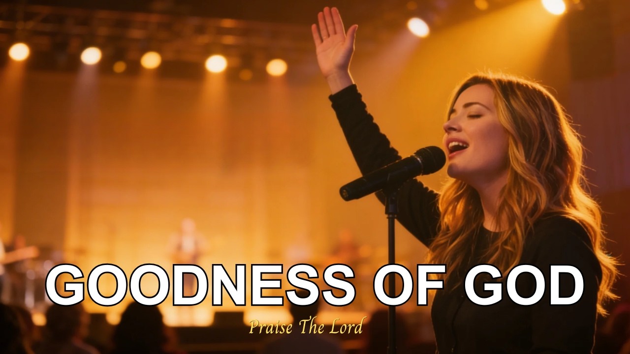1 Hour Worship Songs Mix ~ Lord, I Need You & Praise the Name of Jesus