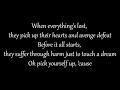 Eminem Linkin Park Alan Walker Legends Never Die Lyrics