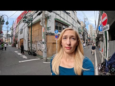 What is happening to Japan?