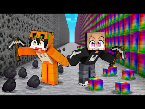 I'M MINING ALL THE MOST OP ORE IN MINECRAFT!!