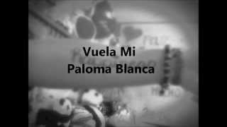 Chiquis Rivera - Paloma Blanca (Letra)