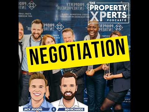 S3E38 - How to negotiate effectively + BIG announcement!