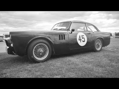 Thumbnail for CSCC Classic K 2018 Onboard - Thruxton - Peerless GT