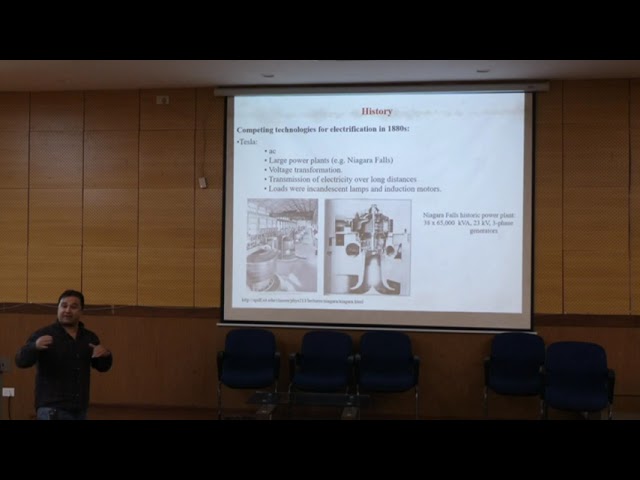 Vídeo relacionado con Integration of Renewable Energy Sources Into the Power Grid Through PowerFactory (Power Systems) (English Edition)