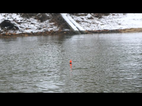 Float Fishing for Winter Steelhead - BOBBER DOWNS!