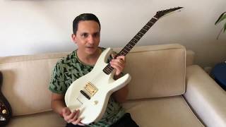 Video thumbnail for Projeto Guitarra Giannini Trilogy (anos 90) by Rodrigo Mozan Luthier by Doctor Guitar