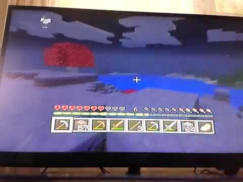 Minecraft osa 2:SIENI MAA!