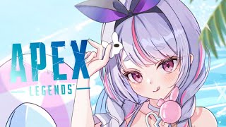 【APEX】ひさびさに w/べに、はなび 【ぶいすぽ/兎咲ミミ】