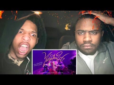 THAILAND WHO IS THIS? 🇹🇭😱🔥 | CHUNWEN x YOUNGOHM x PEE CLOCK - ไม่เหมือนใคร (Official MV) (REACTION)