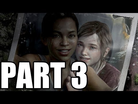 The Last of Us: Left Behind - Part 3
