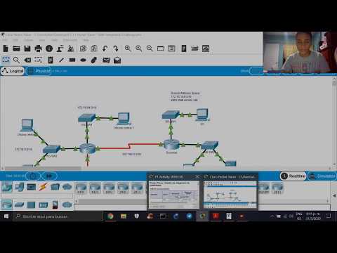 CCNA 4 - 4.5.1.1 Packet Tracer - Skills Integration Challenge - By VeryTutos