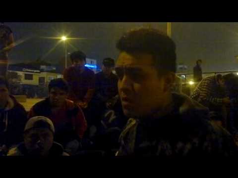 SPARK vs MANDRAGORA - DH SUR se RESPETA J