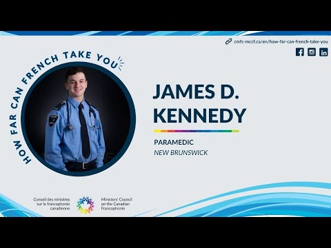 James D. Kennedy – How Far Can French Take You | CMFC-MCCF