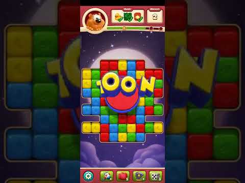 Toon Blast Level 6527