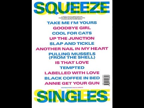 Squeeze: 'Singles: '45's and Under''