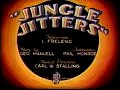 Jungle Jitters 1938 Opening