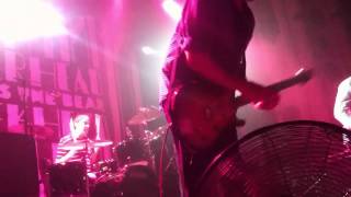 Minus The Bear - Double Vision Quest Live at The Metro