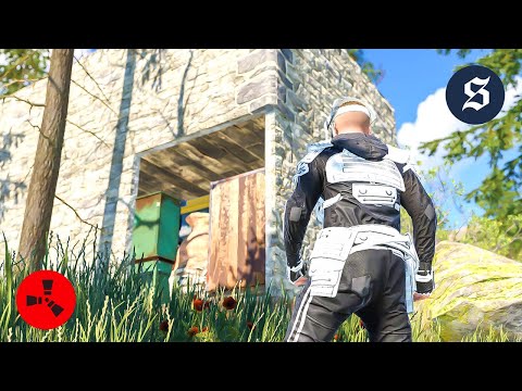 This DECAYED BASE hooked it up FAT for our SOLO START - SOLO RUST #3 S83