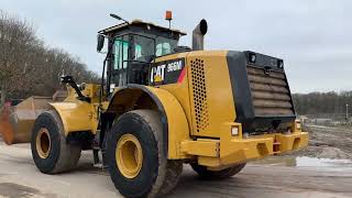 Chargeuse sur pneus Caterpillar 966M | Image 4 - Machineryline
