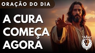 Healing Begins Now! Strong Prayer for Complete Health - Message and Prayer of the Day