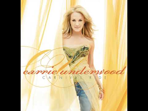 Carrie Underwood performing Get Out of This Town