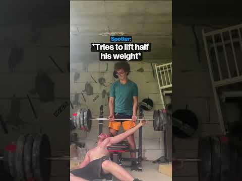 His Pure Strength Helped His Friend From Disaster..