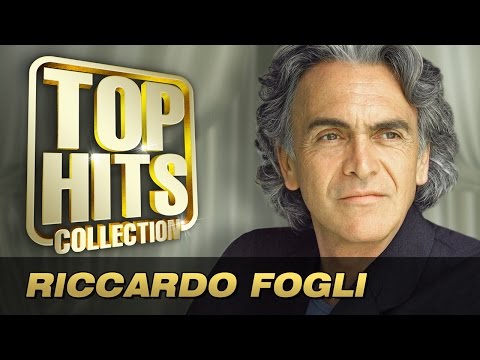 Riccardo Fogli - Top Hits Collection. Golden Memories. The Greatest Hits.