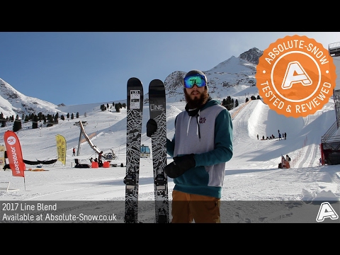 2016 / 2017 | Line Blend Skis | Video Review
