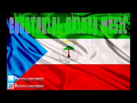 Elenita Echi Chin Abe (Guinea  Ecuatorial Music)