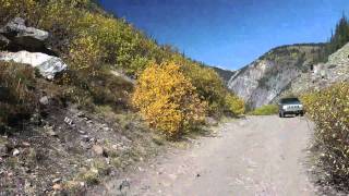 preview picture of video 'Schofield Pass, Colorado - September 2010'
