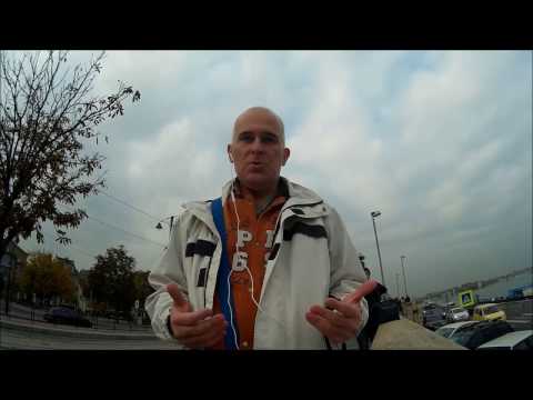 Budapest 109-es busz/bus line 109 in Budapest