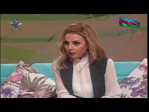Heyat Terzi 03.02.2017 - Nazile Seferli