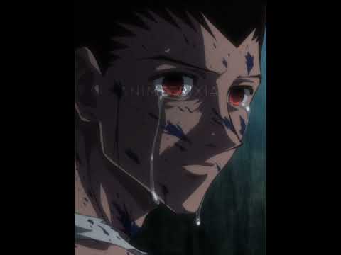 Killua Arrives Too Late, Witnessing Gon’s Darkest Moment 💔😭 #shorts #anime