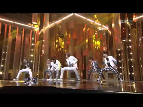 [HD] 120603 Teen Top Baby U & To You