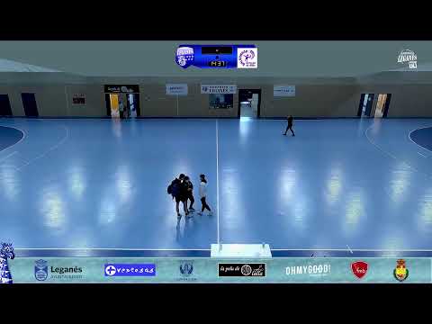 2TM BM Leganés - Torrejón