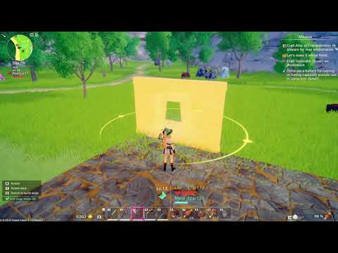 Base Building - Craftopia S02 E06