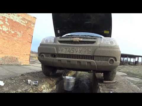 Шрус на ниве 70000 км. Замена пыльника. Неправильный угол...