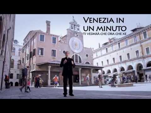 Venezia in un Minuto S02/02 - Costruzione del Ponte di Rialto