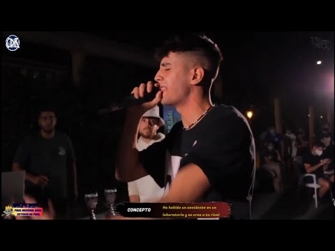 KPG 145 × KHALOS vs WINNI 145 × DRAKO | Octavos | Titanes de la Calle Nacional