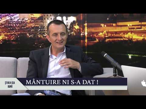 Știrea cea bună - Mântuire ni s-a dat! - Gabriel Moreanu și Cornel Dărvășan