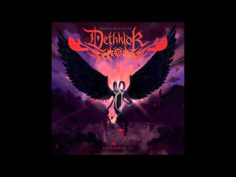 Dethklok - Dethalbum III - Killstardo Abominate [HD, with lyrics]